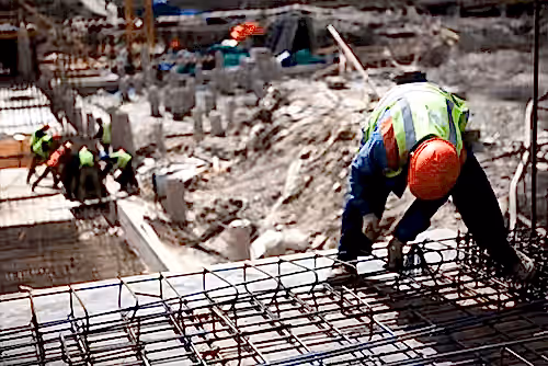 nervürlü inşaat demiri 2 inşaat demiri kullanım alanları