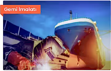 esn metal 68 Gemi İmalatı