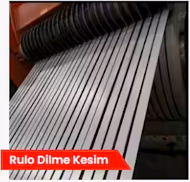 esn metal 51 Rulo Dilme Kesim Hizmetimiz