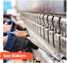 esn metal 55 Sac Büküm Hizmetimiz