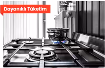 esn metal 71 Dayanaklı Tüketim Sektörümüz