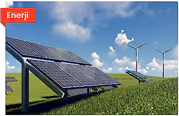 esn metal 70 Enerji Sektörümüz