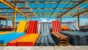 boyalı ve galvaniz trapez sac farkı